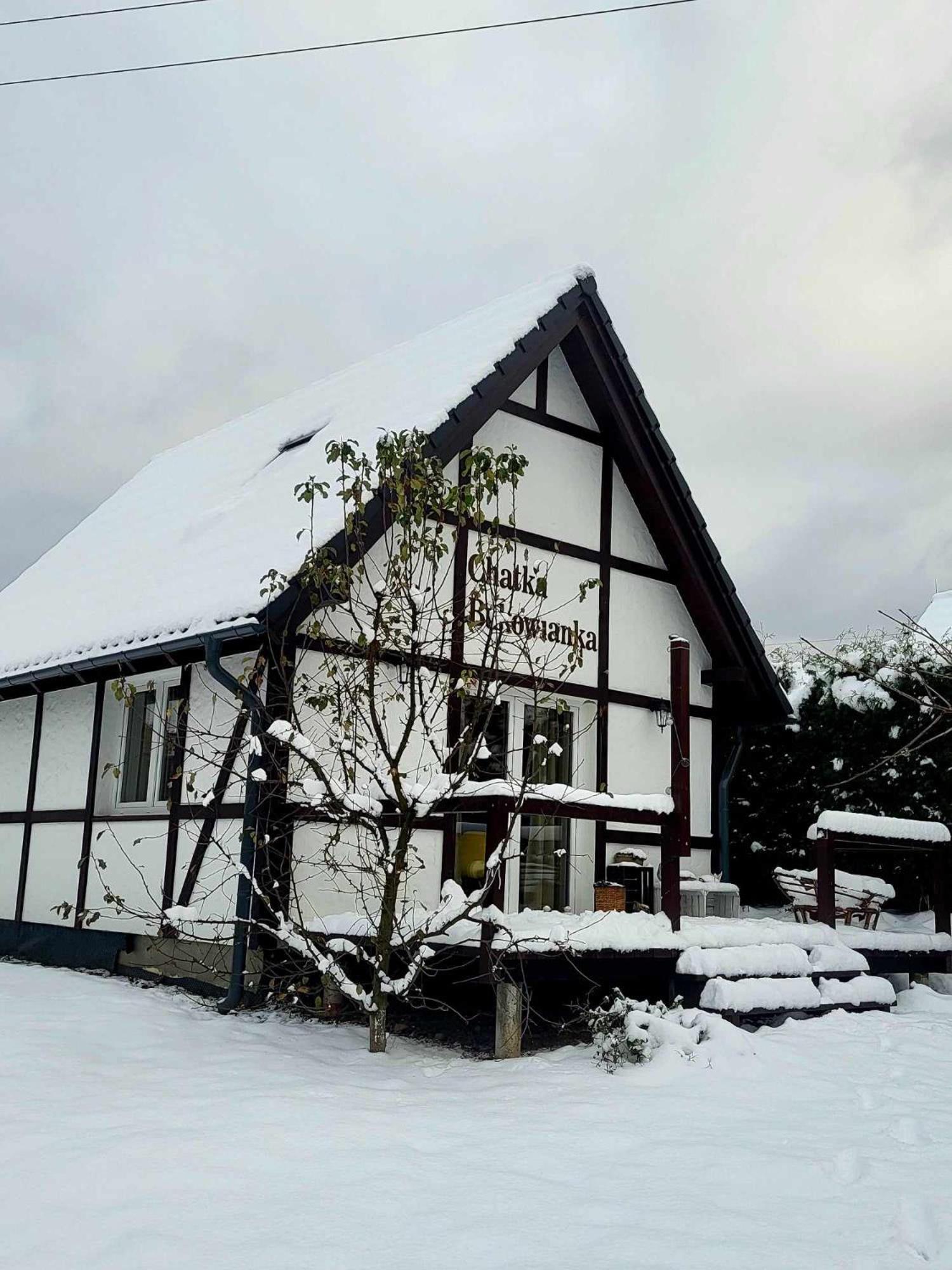 Chatka Bukowianka W Bukowcu Kolo Karpacza Bukowiec  Exterior foto